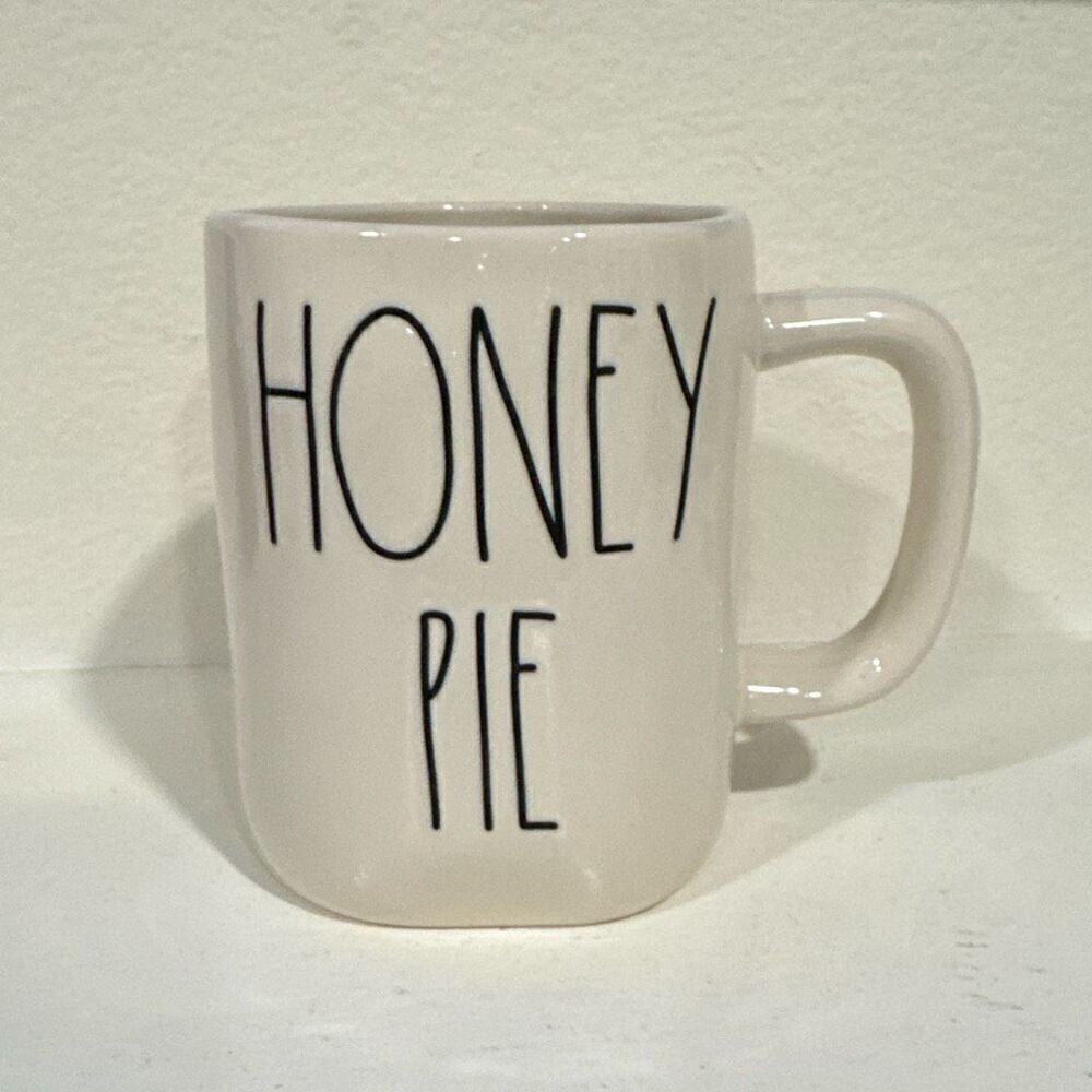 Rae Dunn Honey Pie Mug